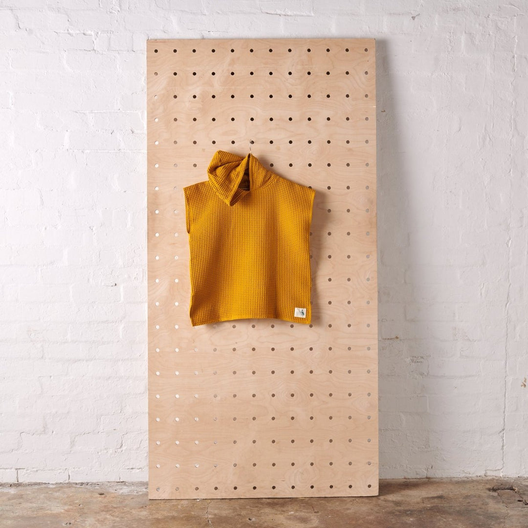 Cotton Hooded Towel - PreSchool SECONDS - Baby & Kids