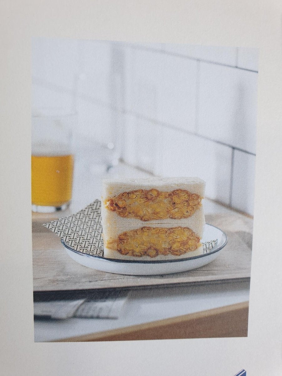 Cult Sando - Cookbook