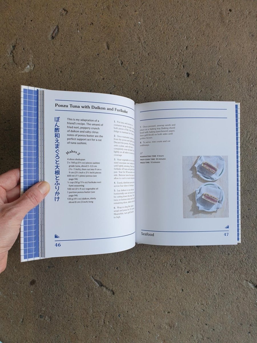 Cult Sando - Cookbook