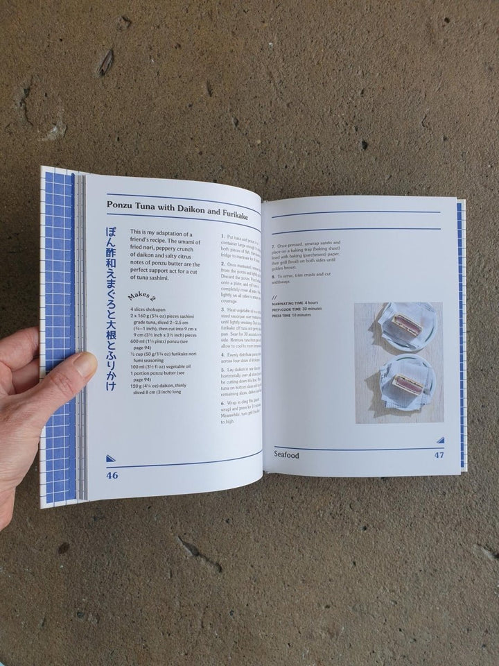 Cult Sando - Cookbook