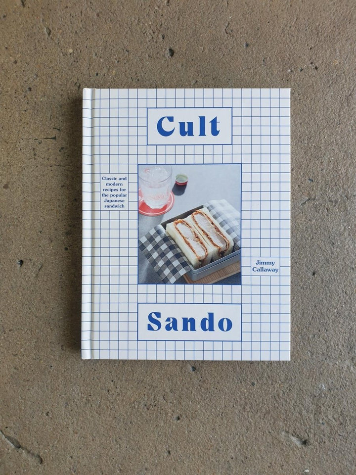 Cult Sando - Cookbook