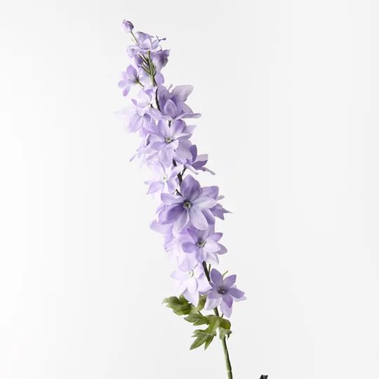 Delphinium | Premium Artifical Flower Stem - Artificial Flowers & Greenery