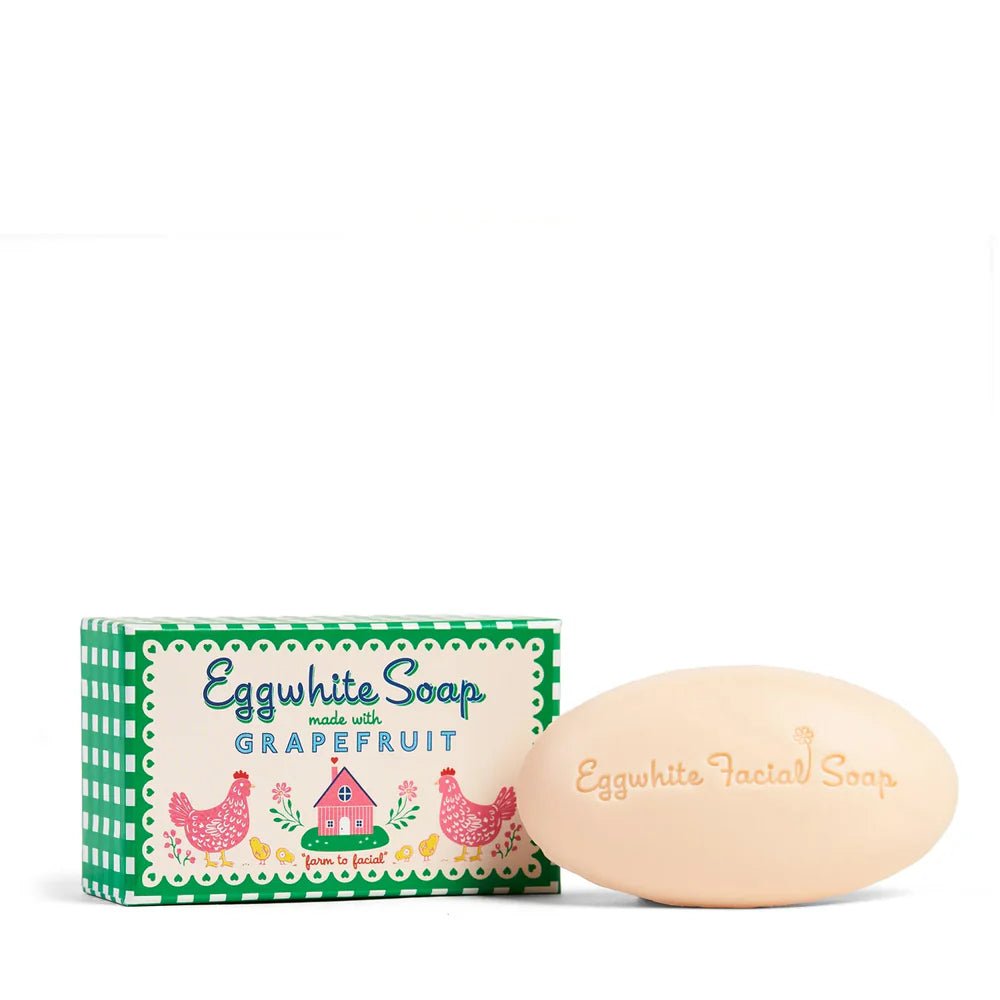Eggwhite & Grapefruit Soap by Kalastyle - Bar Soap