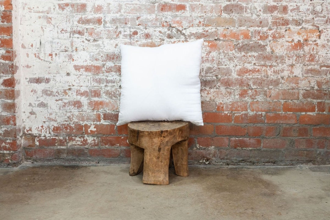 European Pillowcase in White - Pillowcase