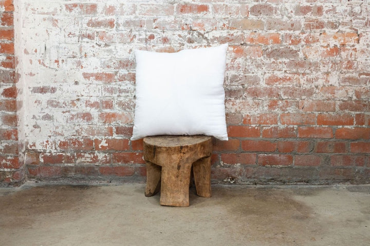 European Pillowcase in White - Pillowcase