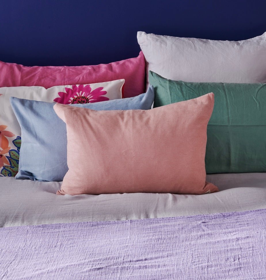 European Pillowcase in White - Pillowcase