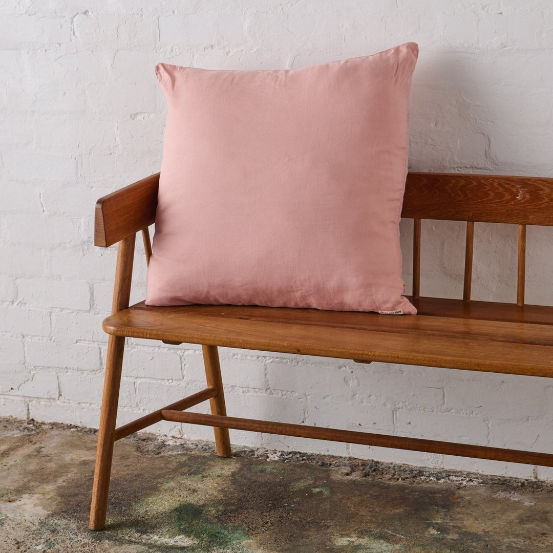 European Pillowcase | Pink - Pillowcase