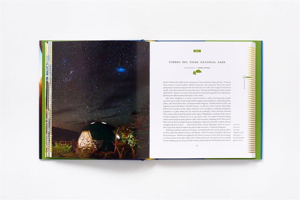 Fifty Places to Play Camp Before You Die - Book