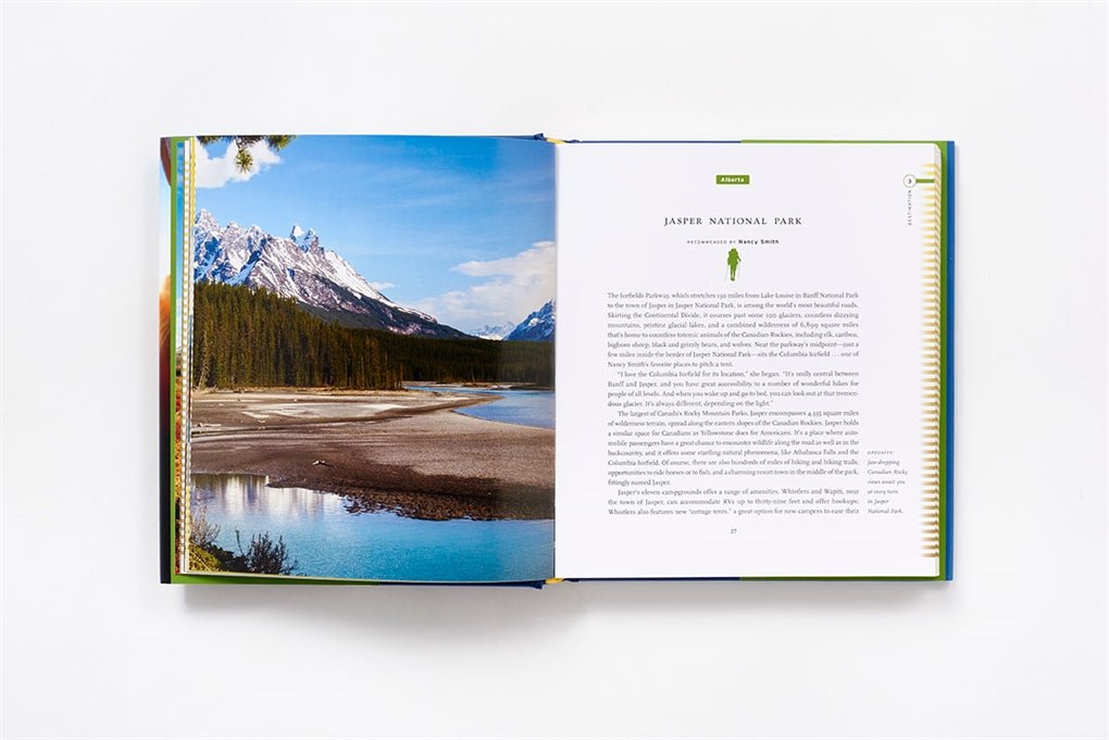 Fifty Places to Play Camp Before You Die - Book