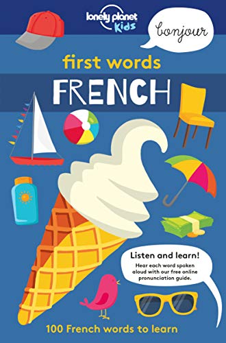 First Words by Lonely Planet Kids - Childrens Books