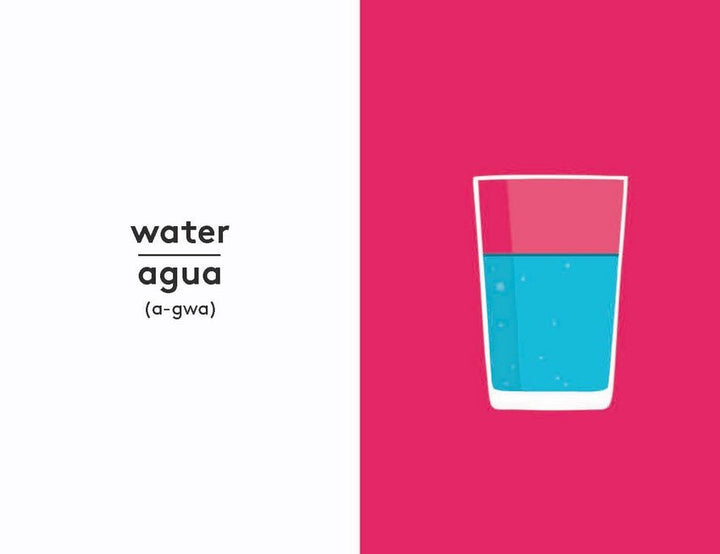 First Words : Spanish by Lonely Planet - Childrens Books