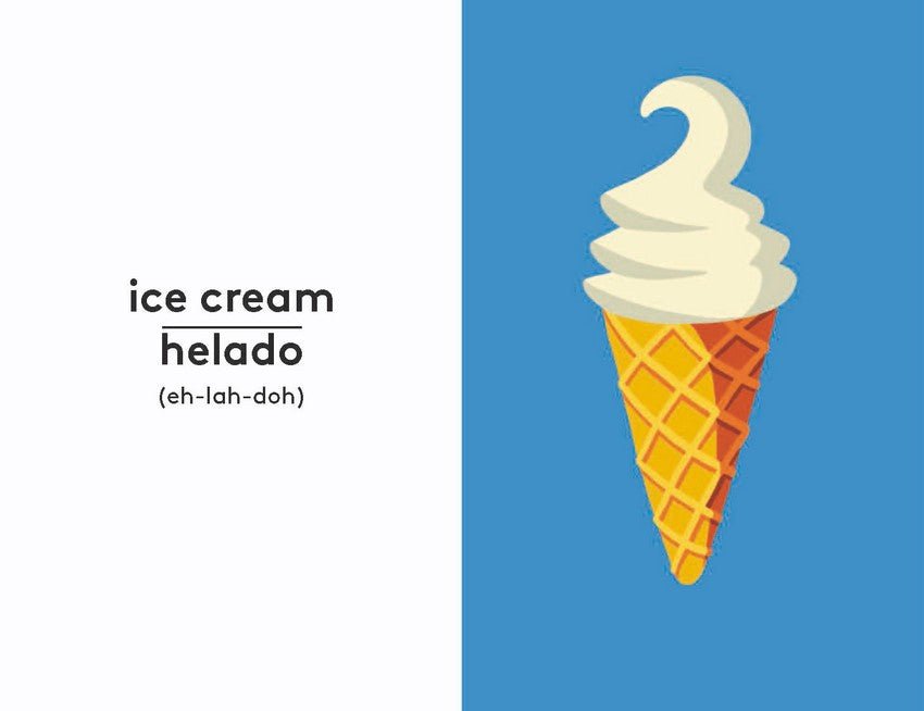 First Words : Spanish by Lonely Planet - Childrens Books