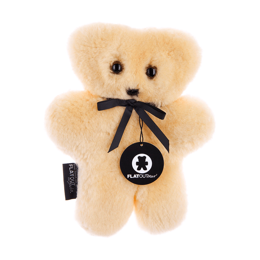 Flatout Bear - Honey - Baby Toys