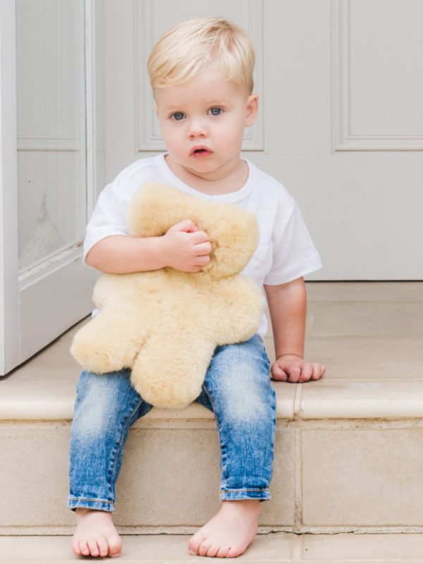 Flatout Bear - Honey - Baby Toys