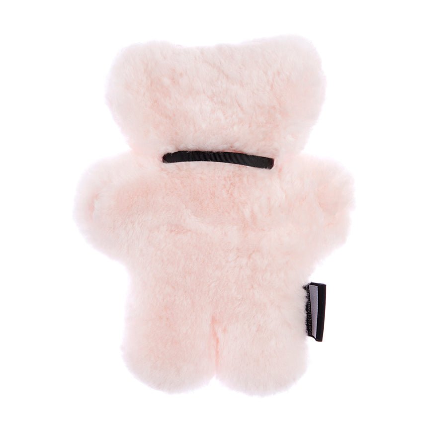 Flatout Bear - Rosie - Toys - sheepskin baby bear