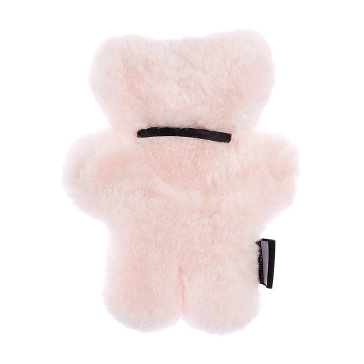 Flatout Bear - Rosie - Toys - sheepskin baby bear
