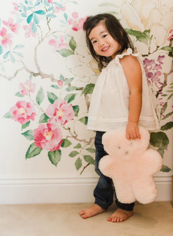 Flatout Bear - Rosie - Toys - Sheepskin Baby Bear