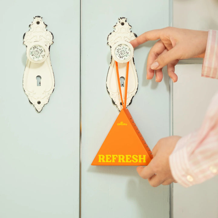 Fragrance Sachet with Aromatic Pebbles - Scent
