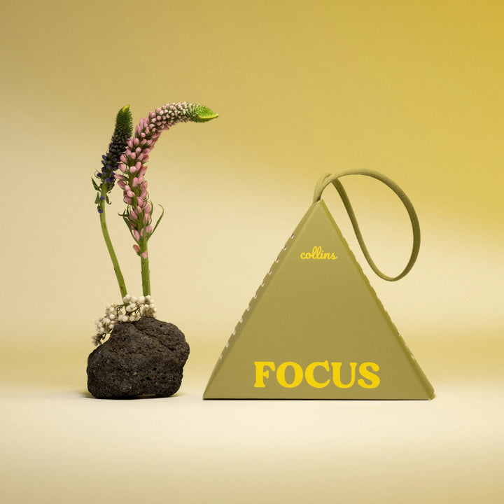 Fragrance Sachet with Aromatic Pebbles - Scent