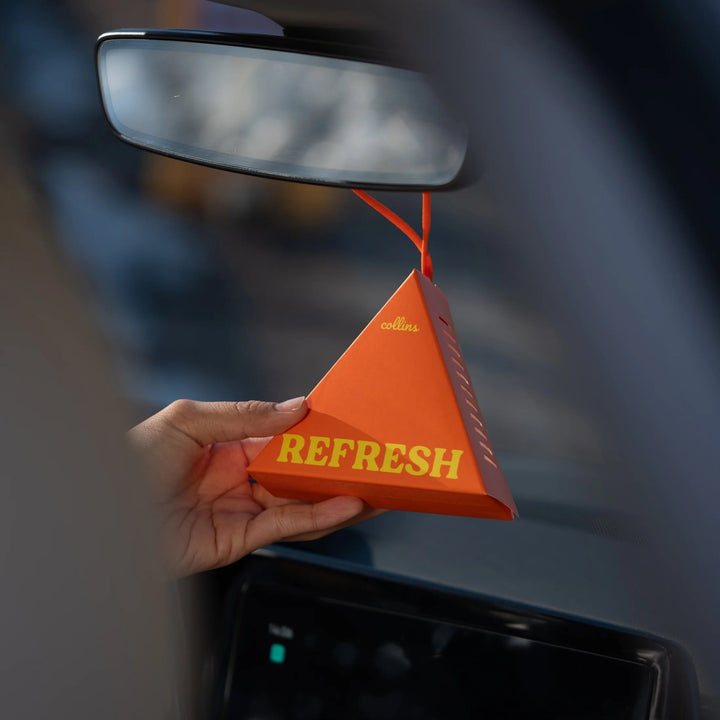 Fragrance Sachet with Aromatic Pebbles - Scent