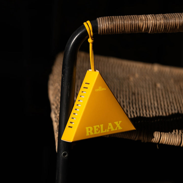 Fragrance Sachet with Aromatic Pebbles - Scent