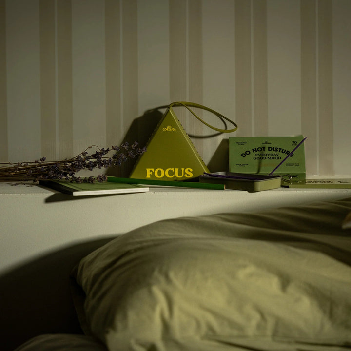 Fragrance Sachet with Aromatic Pebbles - Scent