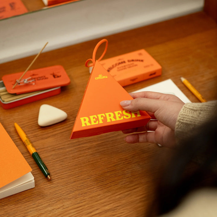Fragrance Sachet with Aromatic Pebbles - Scent
