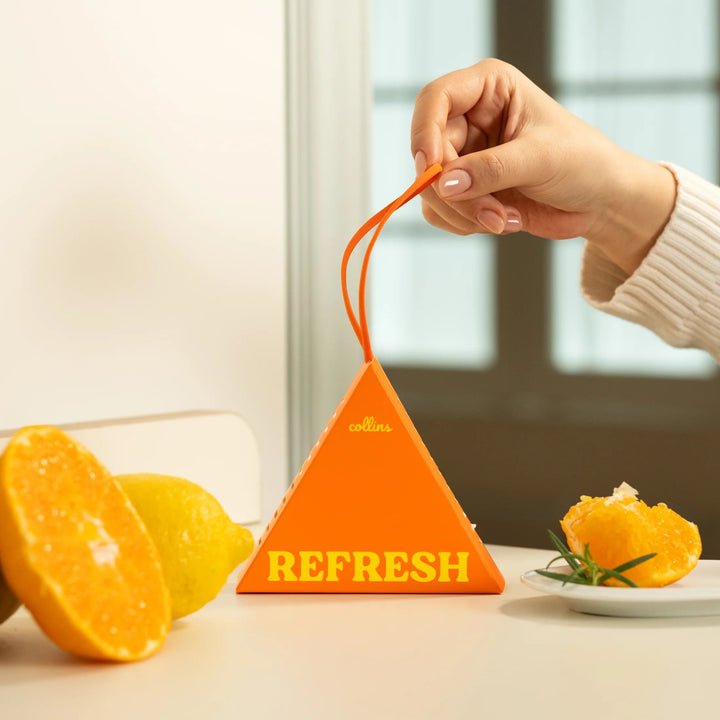 Fragrance Sachet with Aromatic Pebbles - Scent