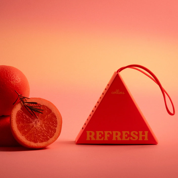 Fragrance Sachet with Aromatic Pebbles - Scent