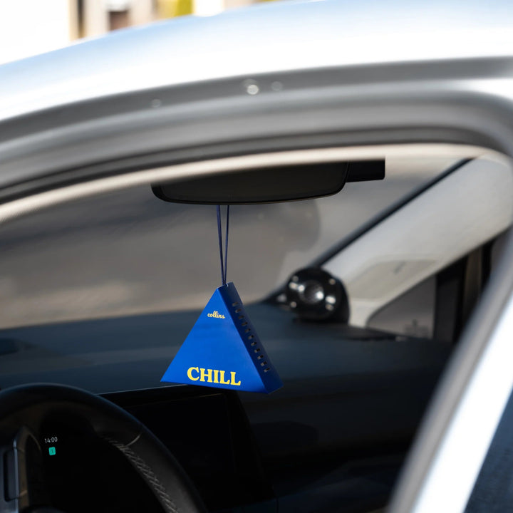 Fragrance Sachet with Aromatic Pebbles - Scent