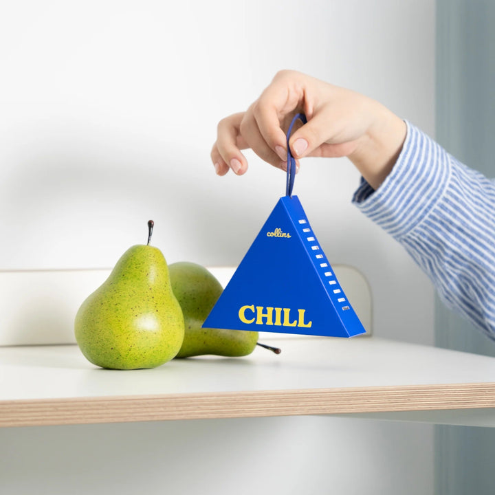 Fragrance Sachet with Aromatic Pebbles - Scent