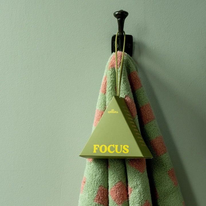 Fragrance Sachet with Aromatic Pebbles - Scent