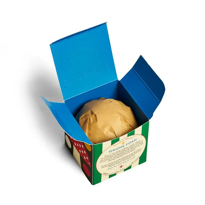 Gnome Foam Bath Bomb by Kalastyle - Bar Soap