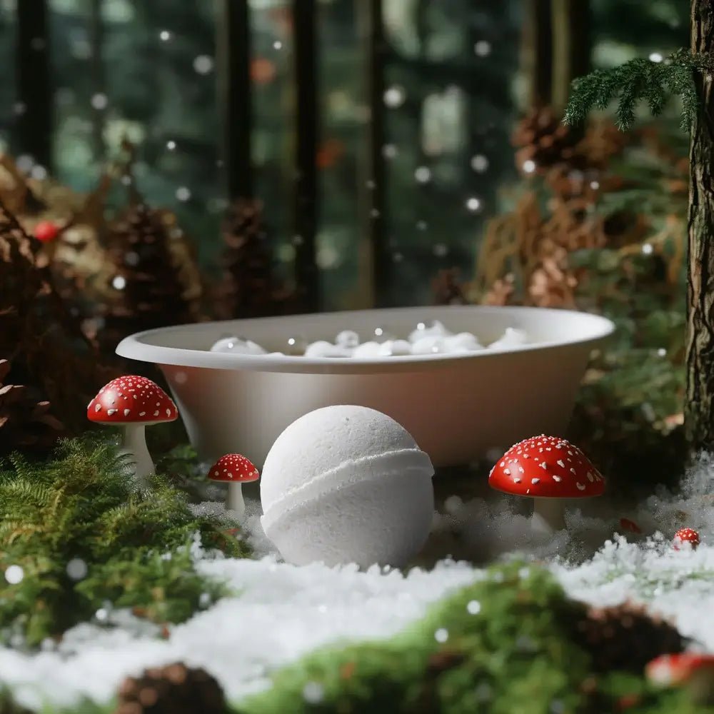 Gnome Foam Bath Bomb by Kalastyle - Bar Soap