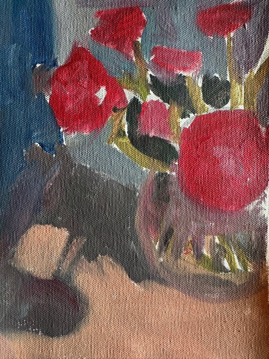 Greeting Card - Fresh From the 50's - Art