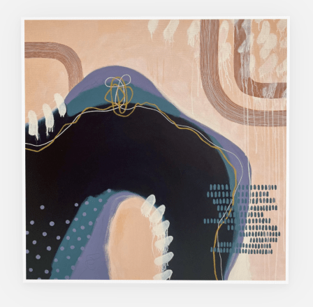 Greeting Card - Seacaves | Australian Artist - Art