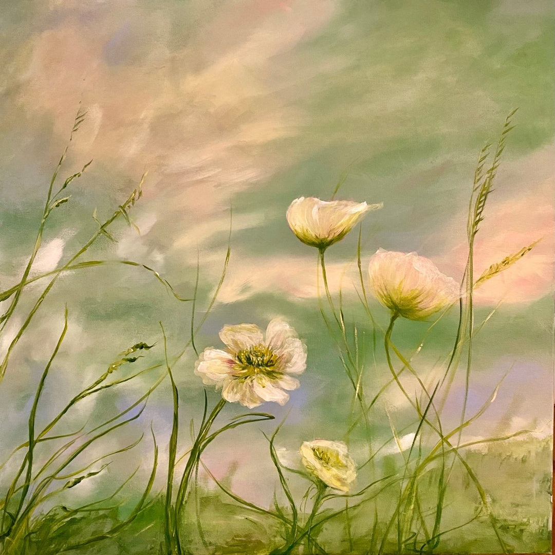 Greeting Card - Wistful | Australian Artist - Art