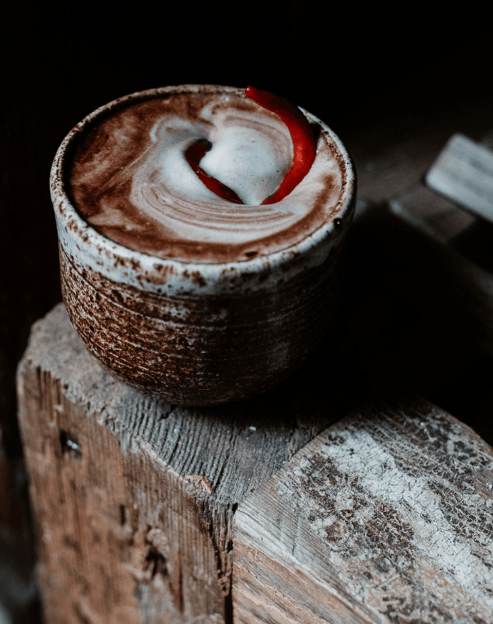 Grounded Pleasures Chilli Hot Chocolate - Hot Chocolate