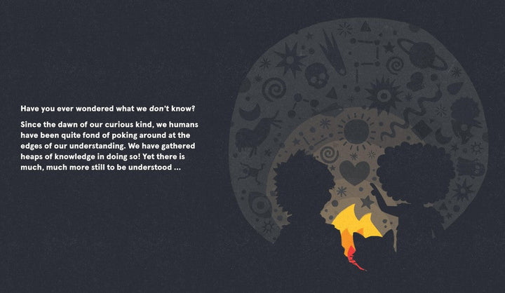 I Wonder: A Book of Questions With No Answers by Philip Bunting - Kids Books