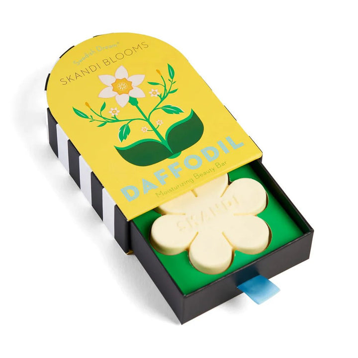 Kalastyle Skandi Blooms Soap - Daffodil - Bar Soap