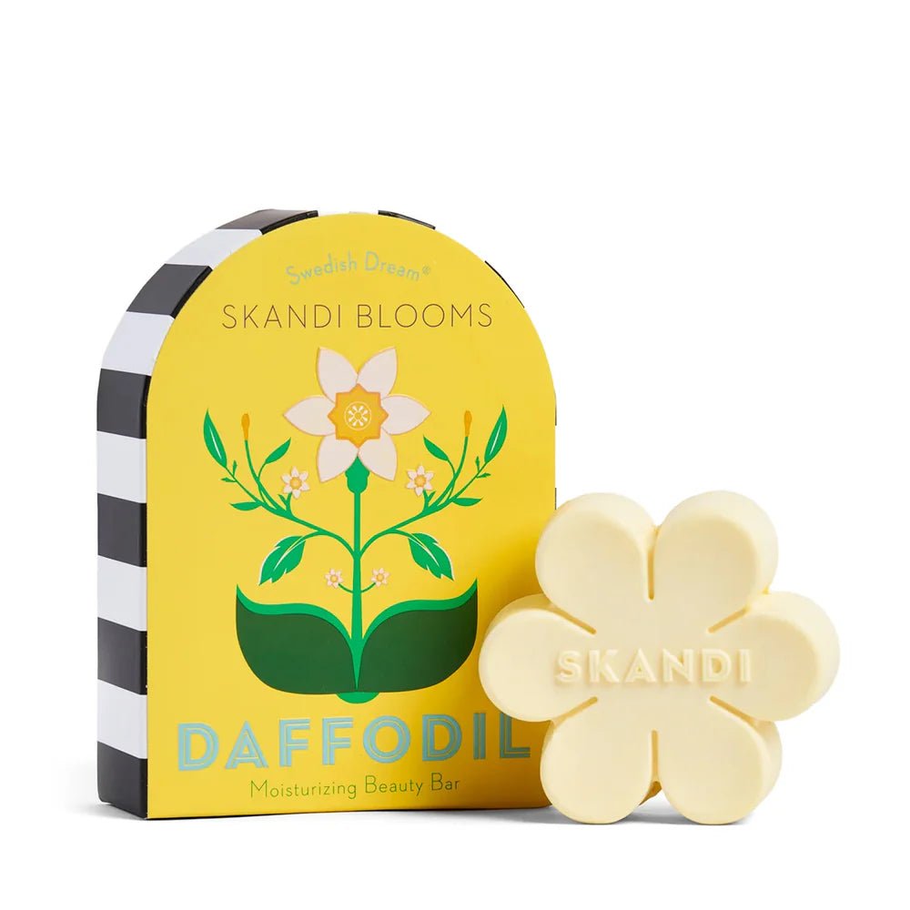 Kalastyle Skandi Blooms Soap - Daffodil - Bar Soap