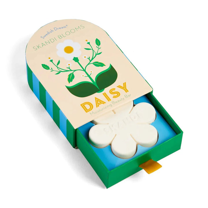 Kalastyle Skandi Blooms Soap - Daisy - Bar Soap