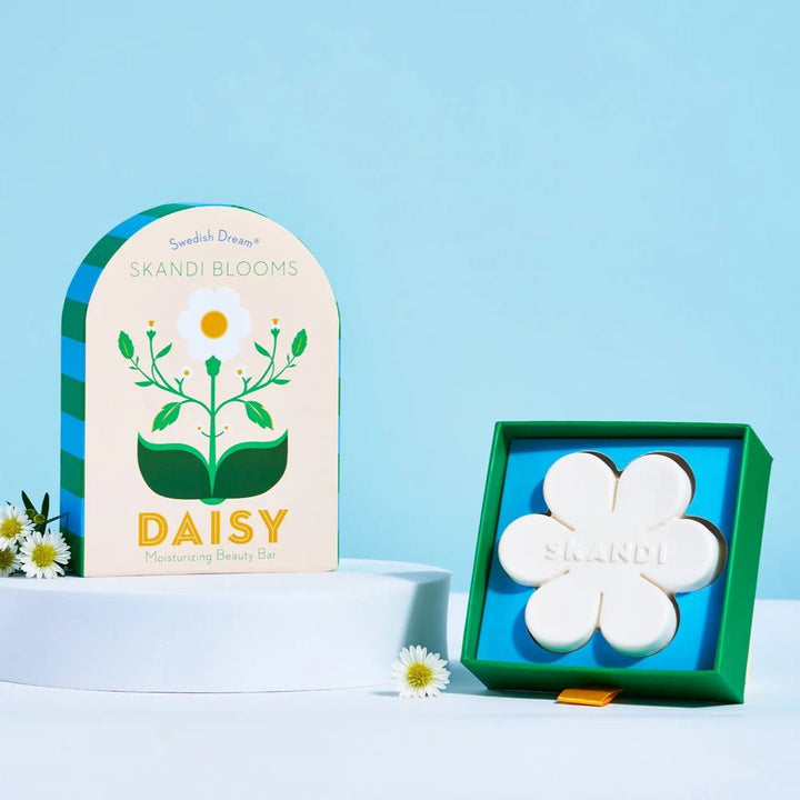 Kalastyle Skandi Blooms Soap - Daisy - Bar Soap