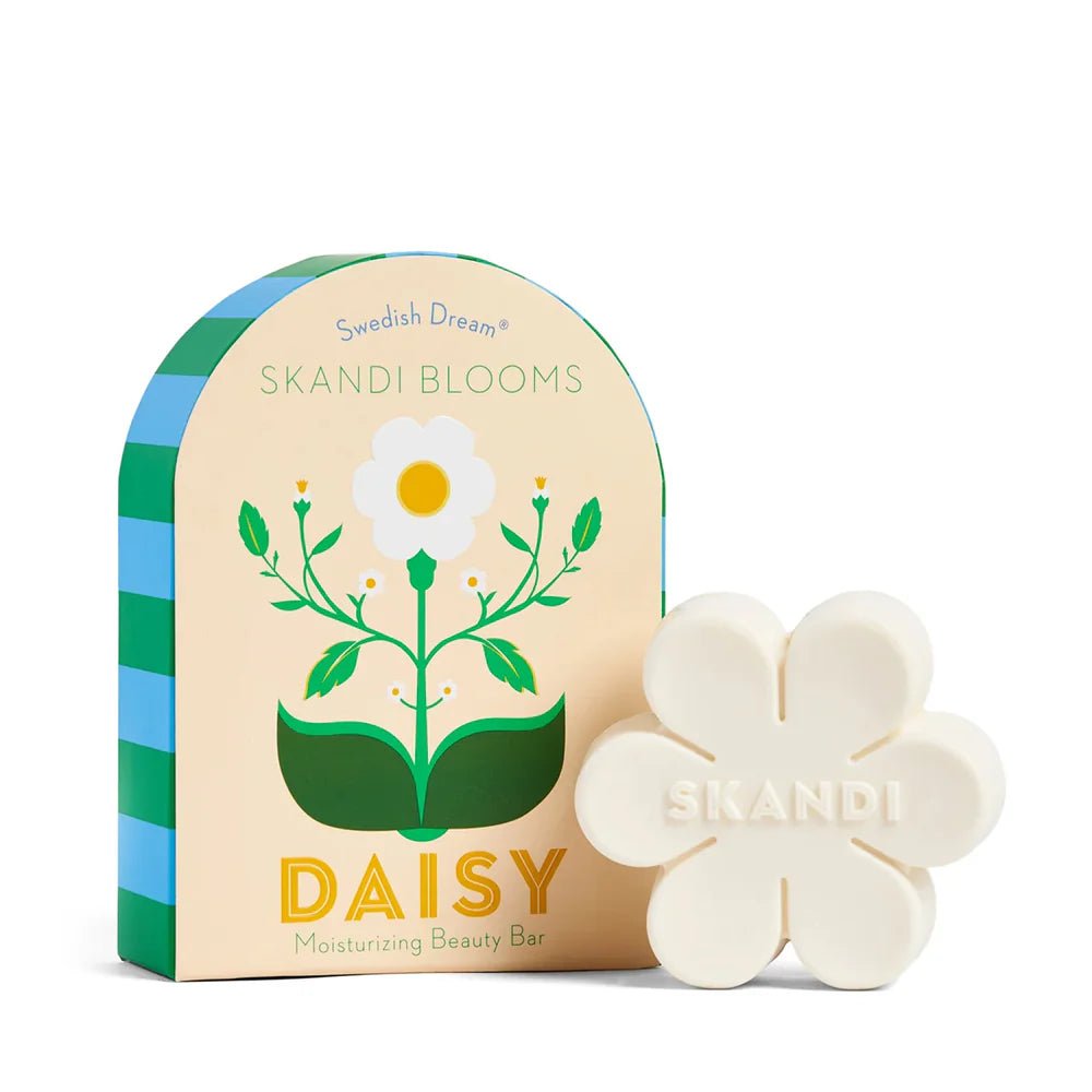 Kalastyle Skandi Blooms Soap - Daisy - Bar Soap