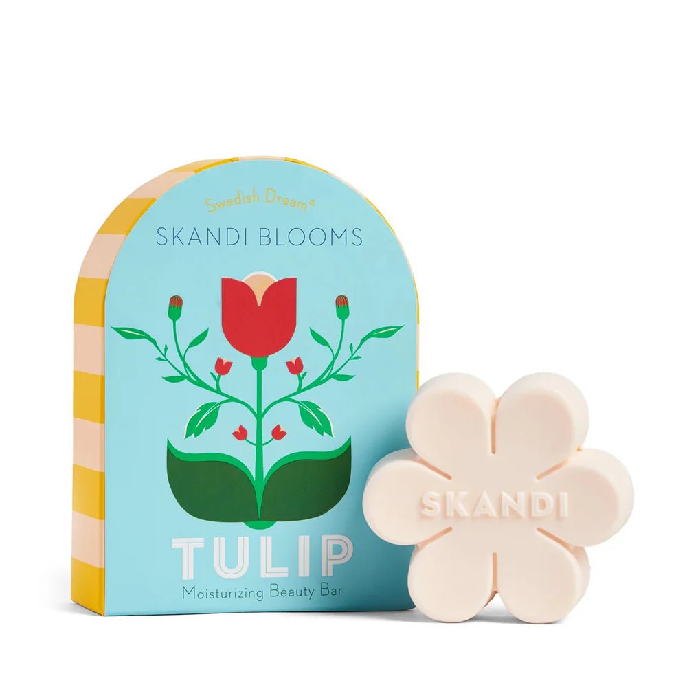 Kalastyle Skandi Blooms Soap - Tulip - Bar Soap