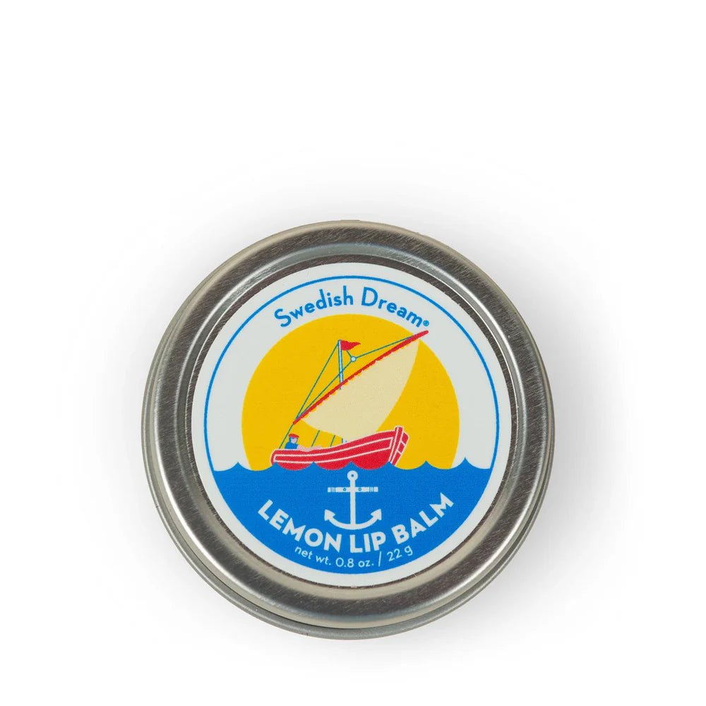 Kalastyle Swedish Dream Lemon Lip Balm - Lip Balm