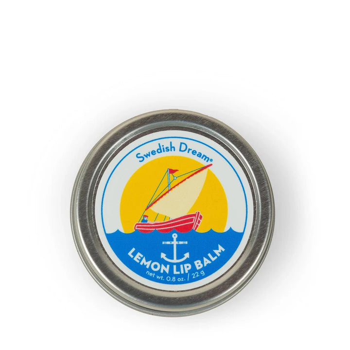 Kalastyle Swedish Dream Lemon Lip Balm - Lip Balm