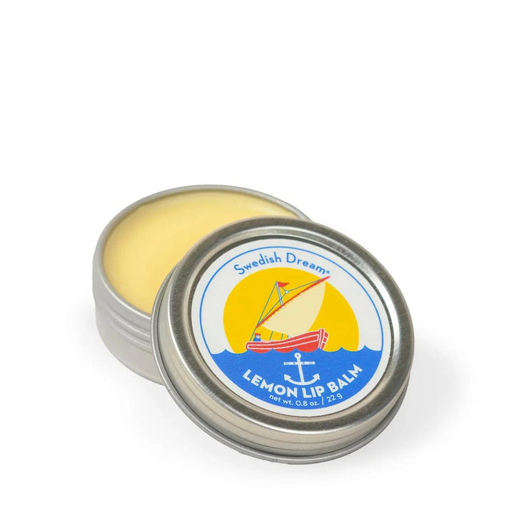 Kalastyle Swedish Dream Lemon Lip Balm - Lip Balm
