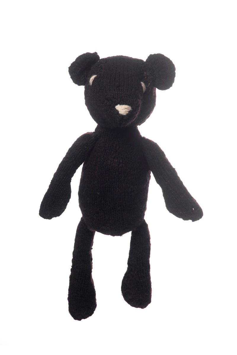 Kenana Down Under | Brown Ditsy Teddy Bear - Toys