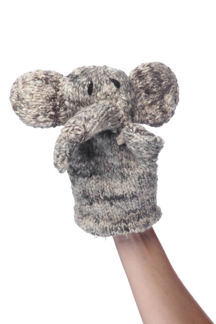 Kenana Down Under Hand Puppets - Toys